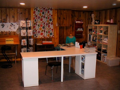 Signalers will need to be included in basement remodeling for a hearing disability. Photo by actionhero on Flickr.
