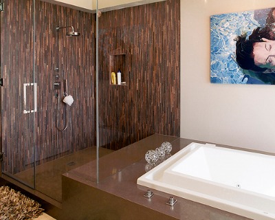 We've got the ideas you need for bathroom remodeling for a vision disability.