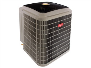 Bryant heat pump