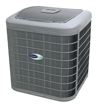 Carrier Infinity 21 air conditioner