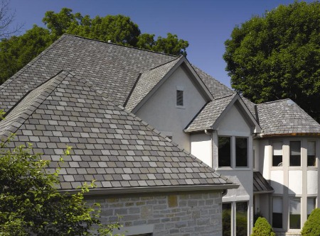 CertainTeed roofing