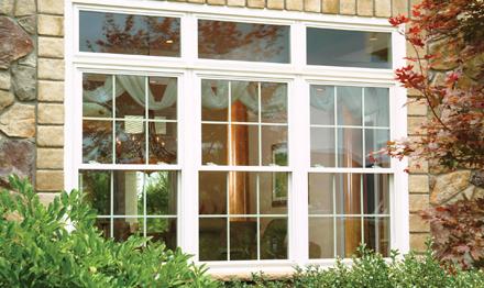 Champion double hung window prices