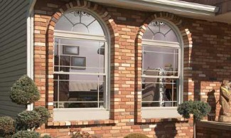 Champion shaped windows