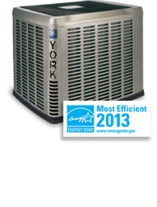 Cheap York ACs: Affinity CZH air conditioner