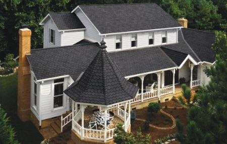 Get started today on choosing asphalt roofing shingles. 