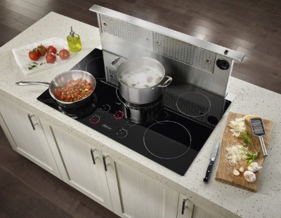 Energy efficiency went hand-in-hand with the best new tech at the Kitchen & Bath Industry Show 2014.