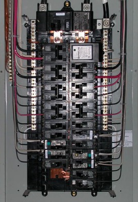 There are a few different electrical breaker panel types. Make sure you get one that is right for your needs.