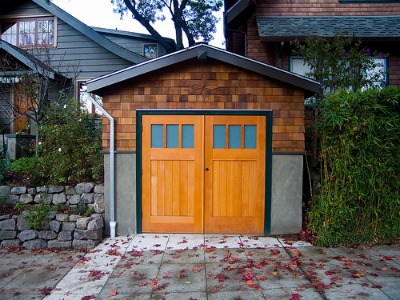 How will you do your garage remodeling for a physical disability?