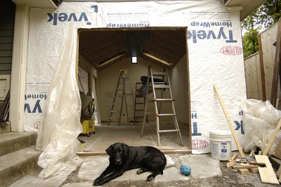 Your guide to garage remodeling for a vision disability.
