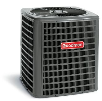 Goodman SSX16 air conditioner