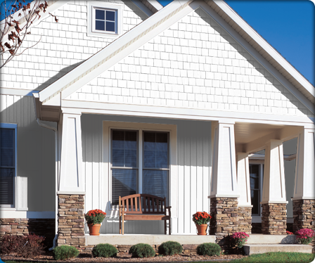 georgia-pacific vinyl siding for your home