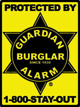 Guardian home security