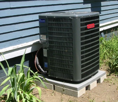 Learn how to clean air conditioner condenser.