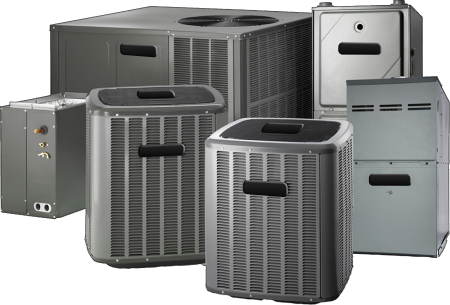HVAC units