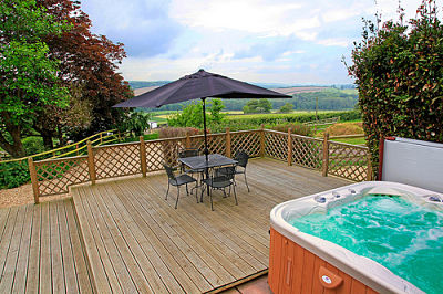 Landscape Jacuzzi by Justin Beckley on Flickr