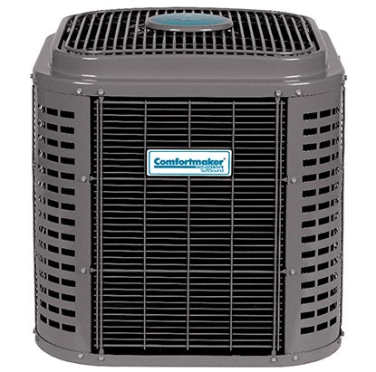 New Comfortmaker AC cost