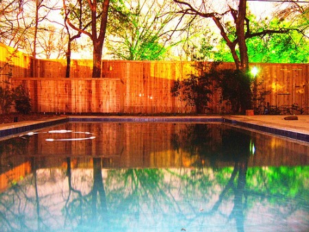 Remodeling an outdoor area for a vision disability. Photo by jypsygen on Flickr.