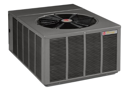 Rheem heat pump, Prestige Series: single and 2-stage