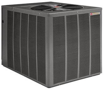 Rheem Prestige Series: 2-Stage Serial Communicating air conditioner
