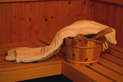 Sauna by thomaswanhoff on Flickr.