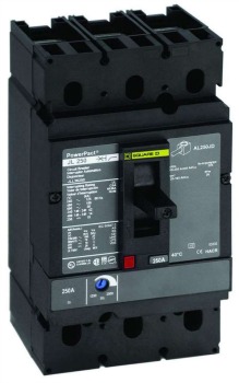 Square D circuit breaker