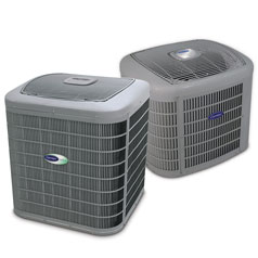 What is a two stage heat pump system