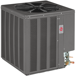 Rheem Single Stage Heat Pump