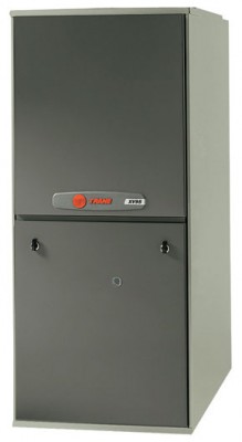 trane furnace cost