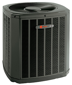 trane heat pumps