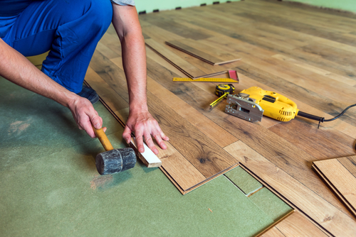 Flooring Contractor