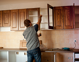 Kitchen Remodeling Contractor