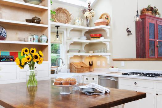 7 Kitchen Cabinet Tricks and Ideas