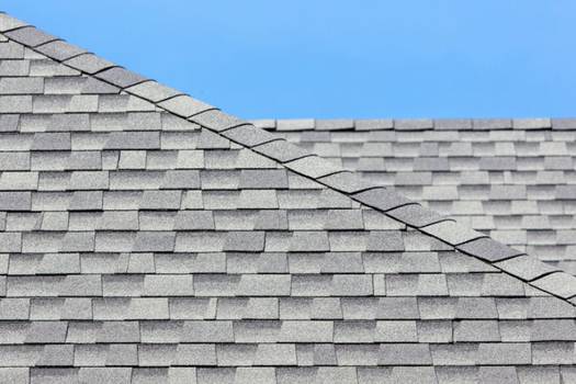 Owens Corning vs Atlas Pro-Cut asphalt hip and ridge shingles