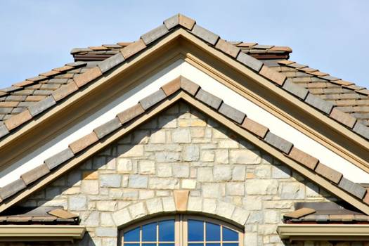 GAF vs IKO asphalt hip and ridge shingles