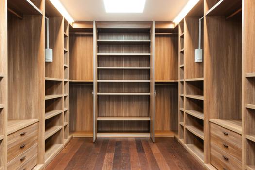 Closet kits and prefabricated closets: an overview of options