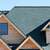 Green eco-friendly vs large format asphalt roofing shingles