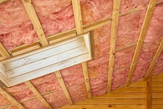 Remodel your garage: insulation options