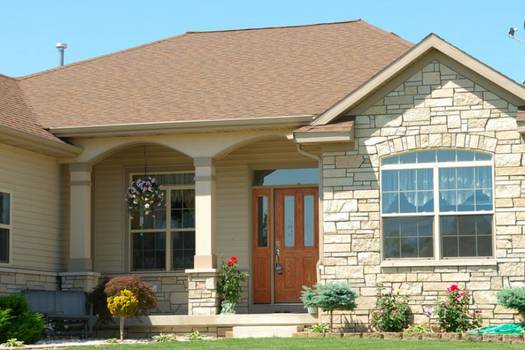 How to install stone siding on your house
