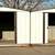 Prefabricated vinyl outdoor storage buildings retailers comparison: Home Depot vs Menard's