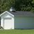 Prefabricated vinyl outdoor storage buildings retailers comparison: Menard's vs Sam's Club