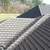 How to cap hip roof shingles on an asphalt shingle roof