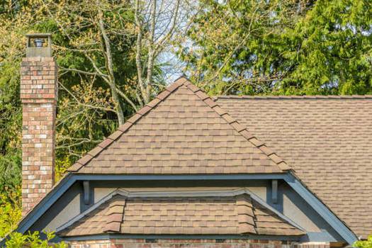 GAF Timberline American Harvest vs Cool Series asphalt shingles