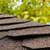 How to install asphalt shingles over ridges