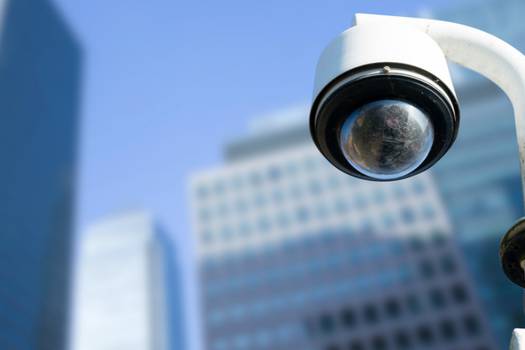 Home security cameras