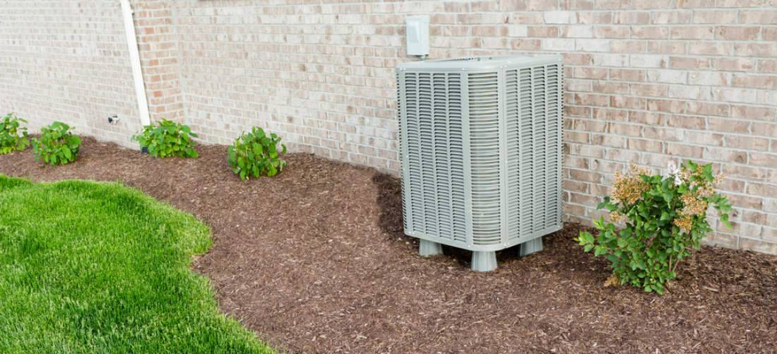 Amana air conditioners