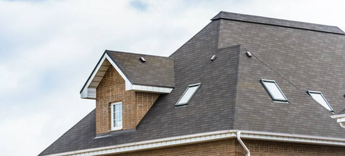 Atlas asphalt shingle