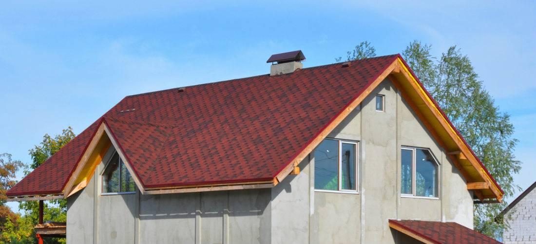 Atlas asphalt shingles