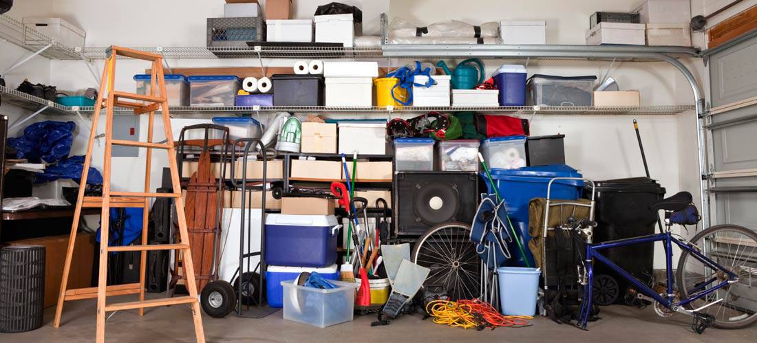 Garage-shelving-systems--an-overview-of-options