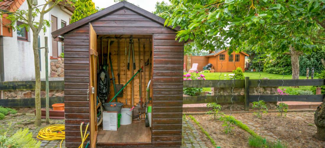 Lowes prefabricated outdoor storage