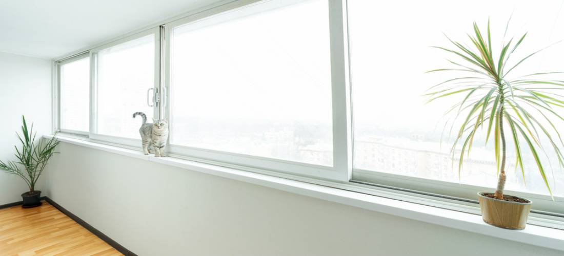 - Pella sliding windows